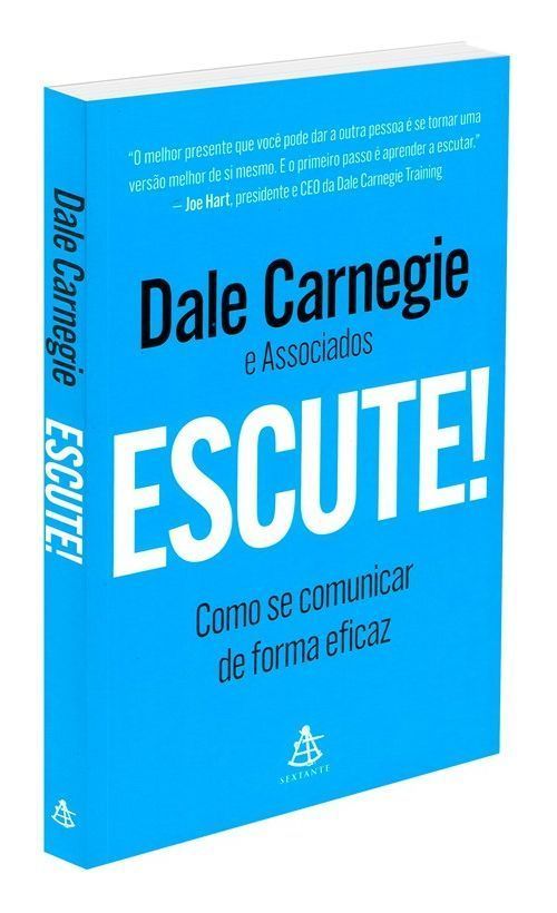 Escute! - Como Se Comunicar de Forma Eficaz