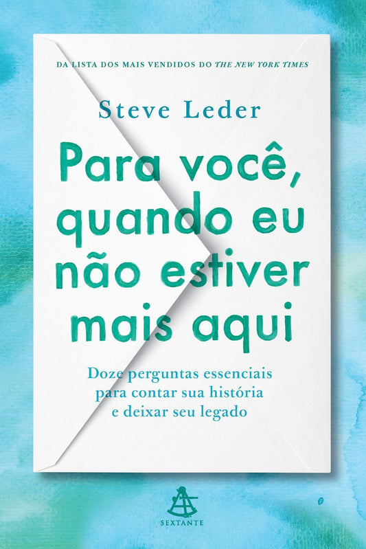 Para Você, Quando Eu Não Estiver Mais Aqui