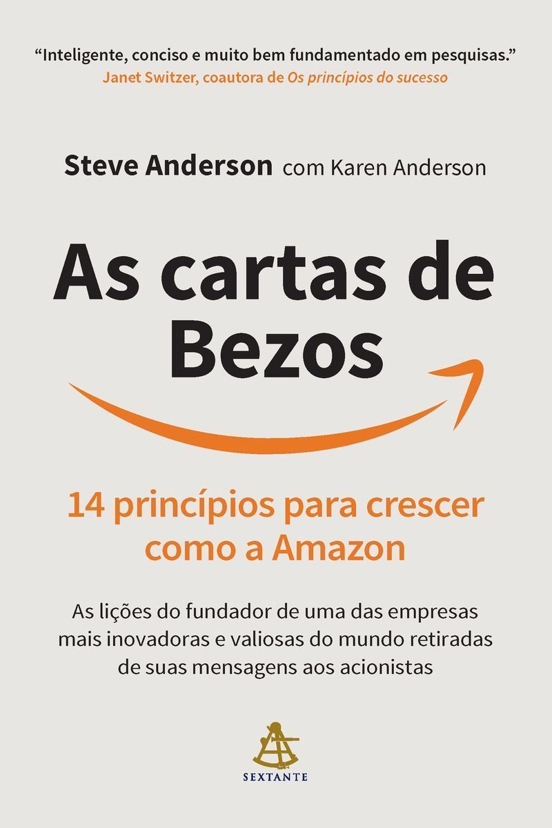 As Cartas de Bezos
