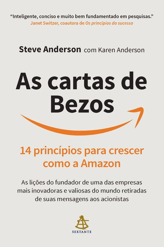 As Cartas de Bezos