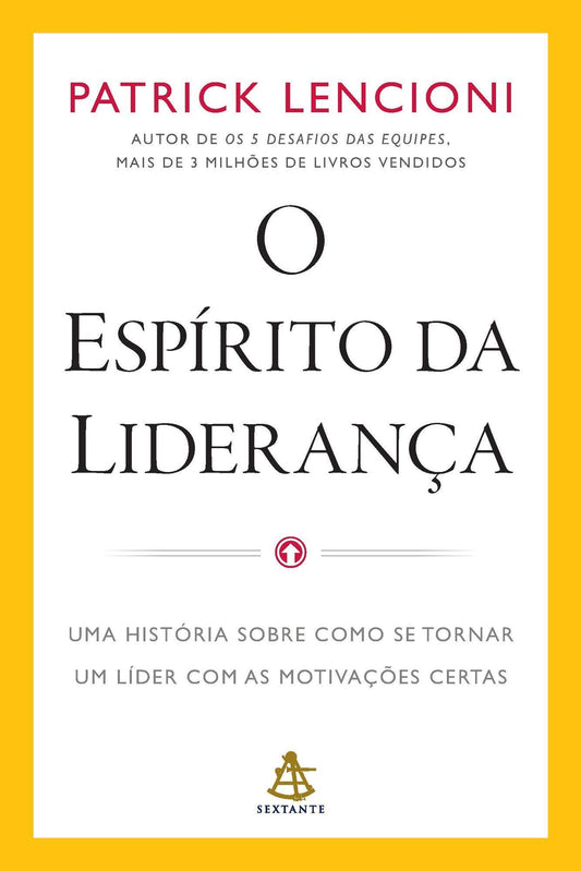 O Espírito da Liderança