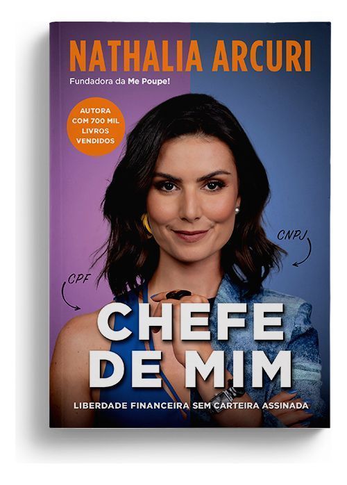 Chefe de Mim - Liberdade Financeira Sem Carteira Assinada