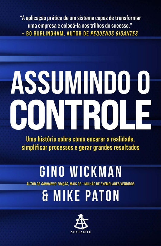Assumindo o Controle