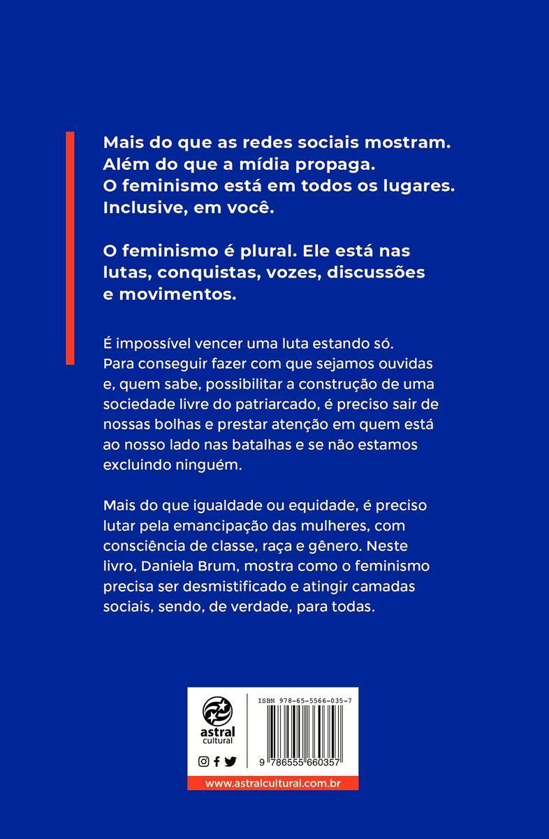 Feminismo Pra Quem?