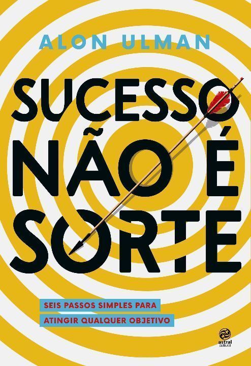 Sucesso nao e sorte