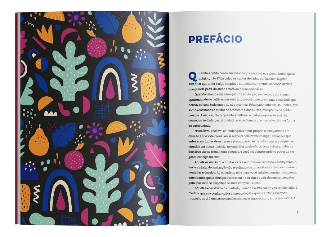 Seja Seu Próprio Amor - Embarque Em Uma Jornada Em Busca De Amor-próprio, Autoestima e Autocuidado