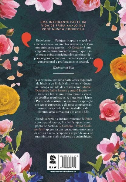 O Coração: Frida Kahlo Em Paris
