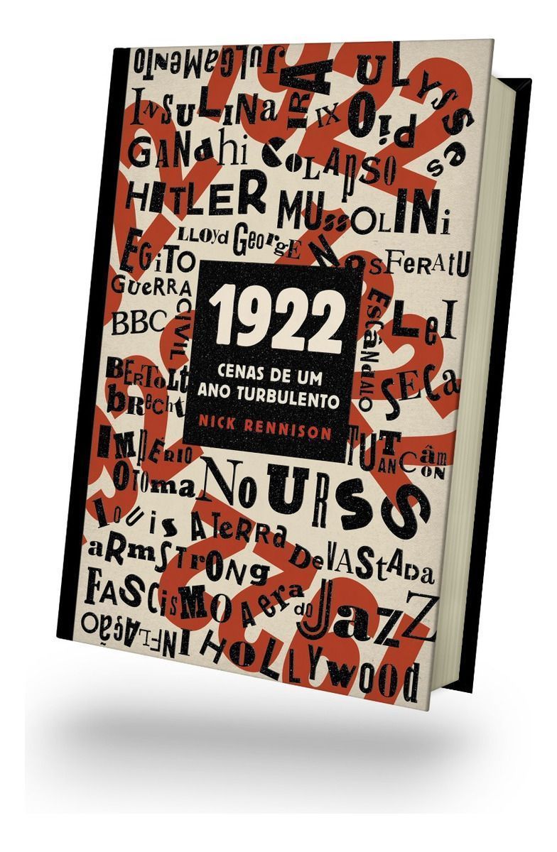 1922: Cenas De Um Ano Turbulento