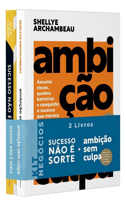Kit - Negócios