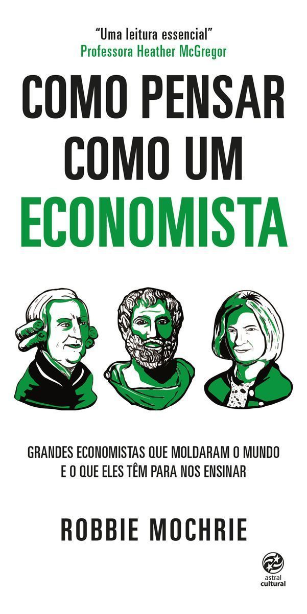 Como Pensar Como Um Economista