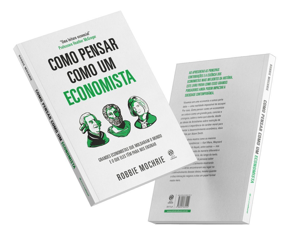 Como Pensar Como Um Economista