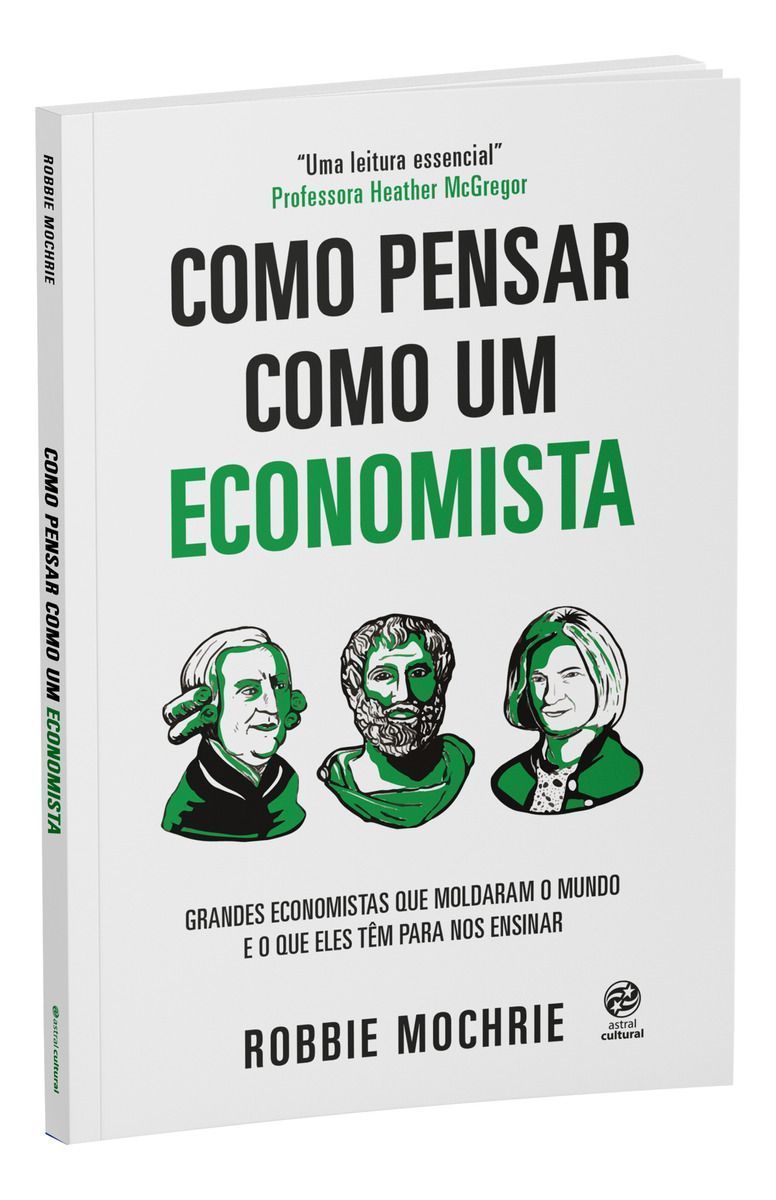Como Pensar Como Um Economista