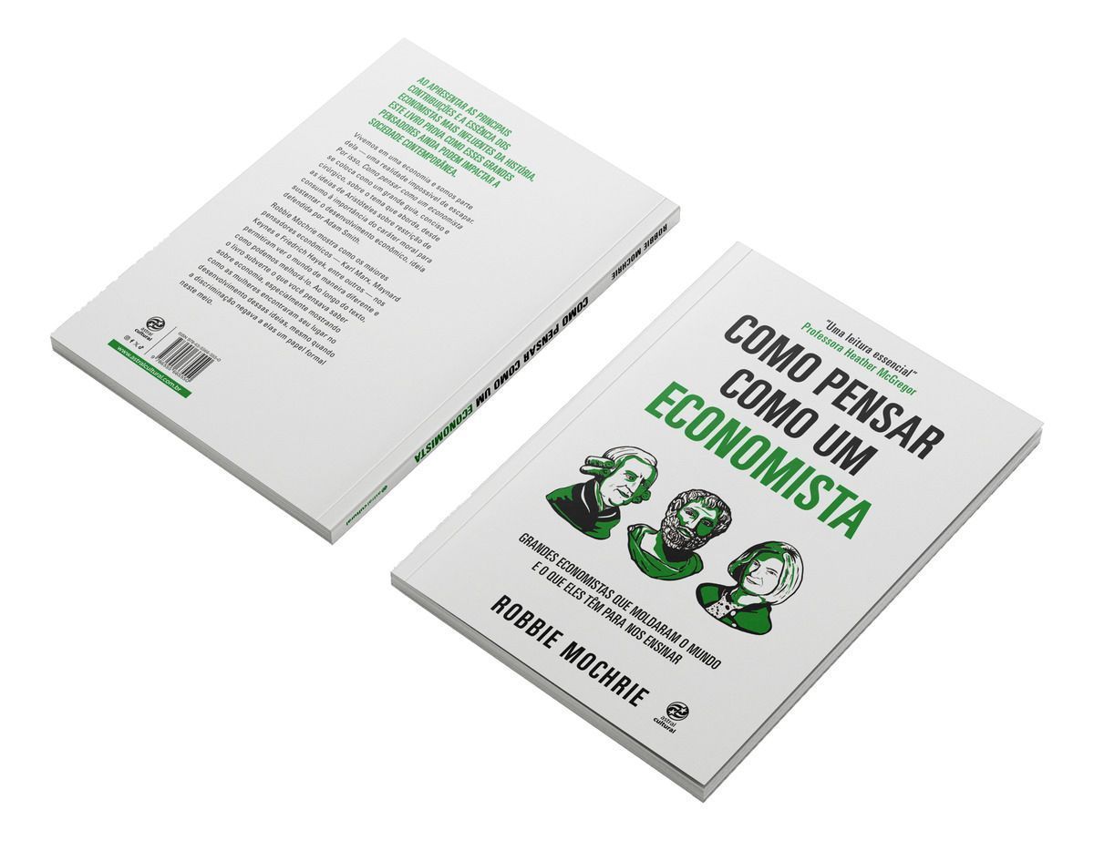 Como Pensar Como Um Economista