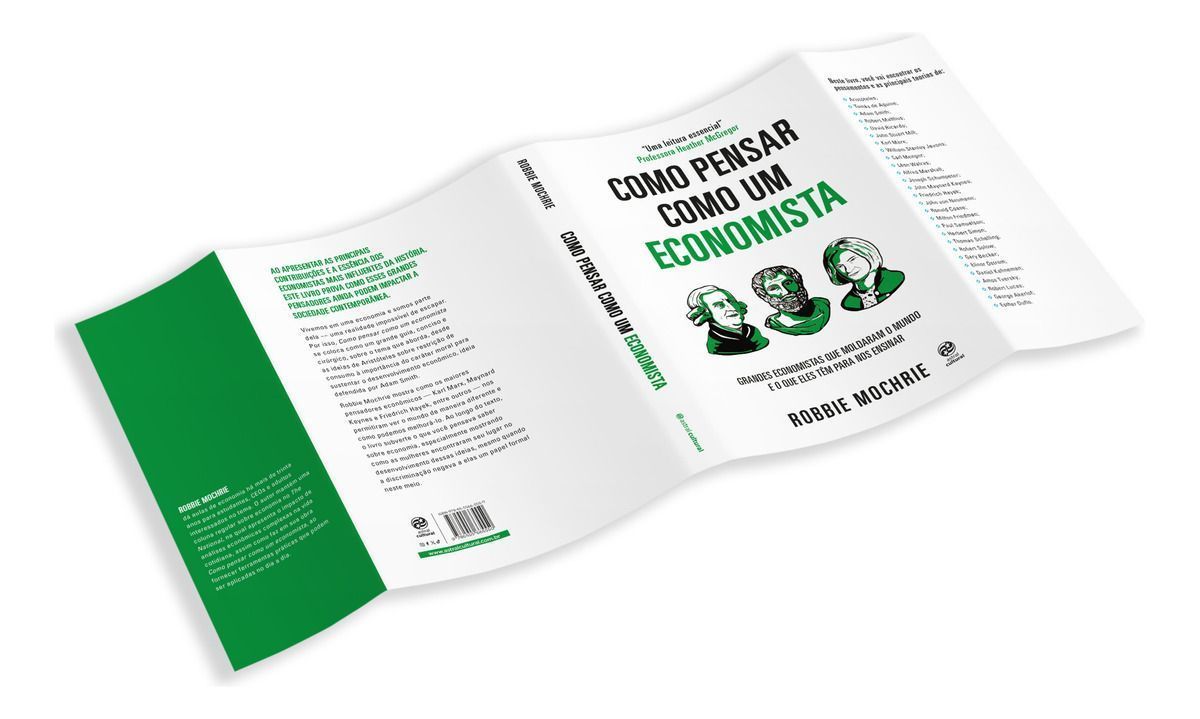 Como Pensar Como Um Economista