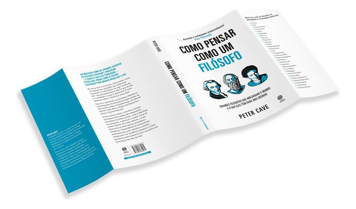 Como Pensar Como Um Filósofo