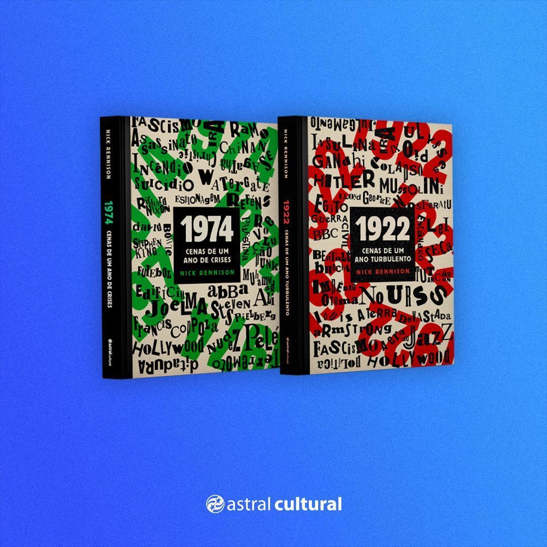 Coleção 1922 + 1974