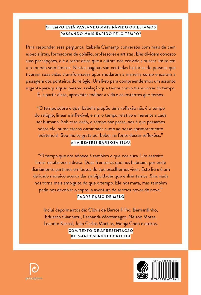 Dá Um Tempo!