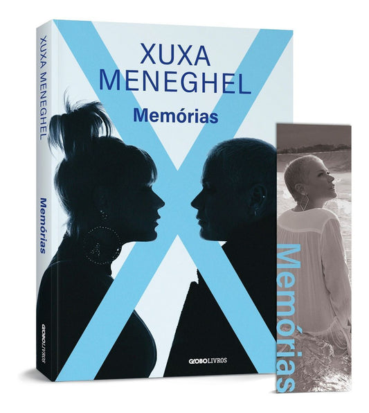 Memórias - Xuxa Meneghel