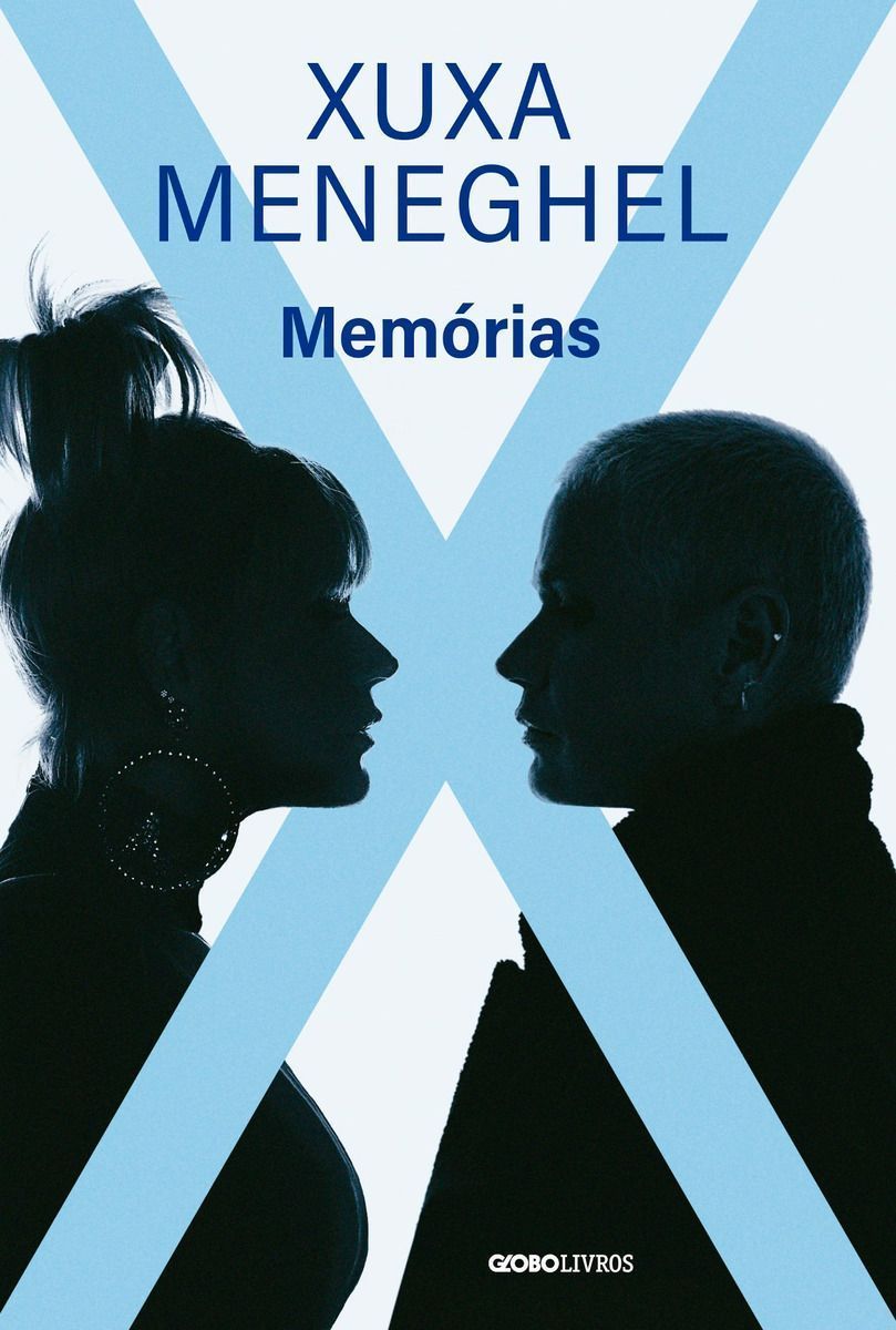 Memórias - Xuxa Meneghel