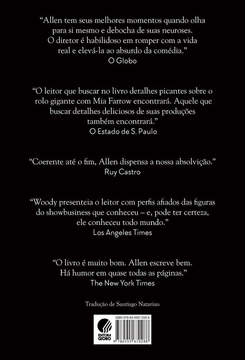 Woody Allen: A Autobiografia