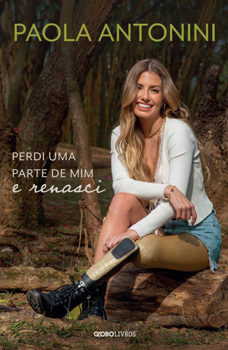 Perdi Uma Parte De Mim e Renasci
