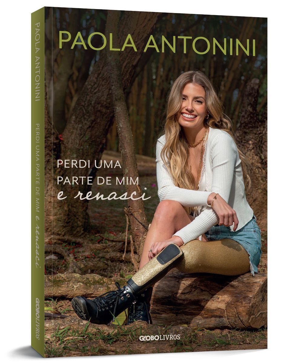 Perdi Uma Parte De Mim e Renasci