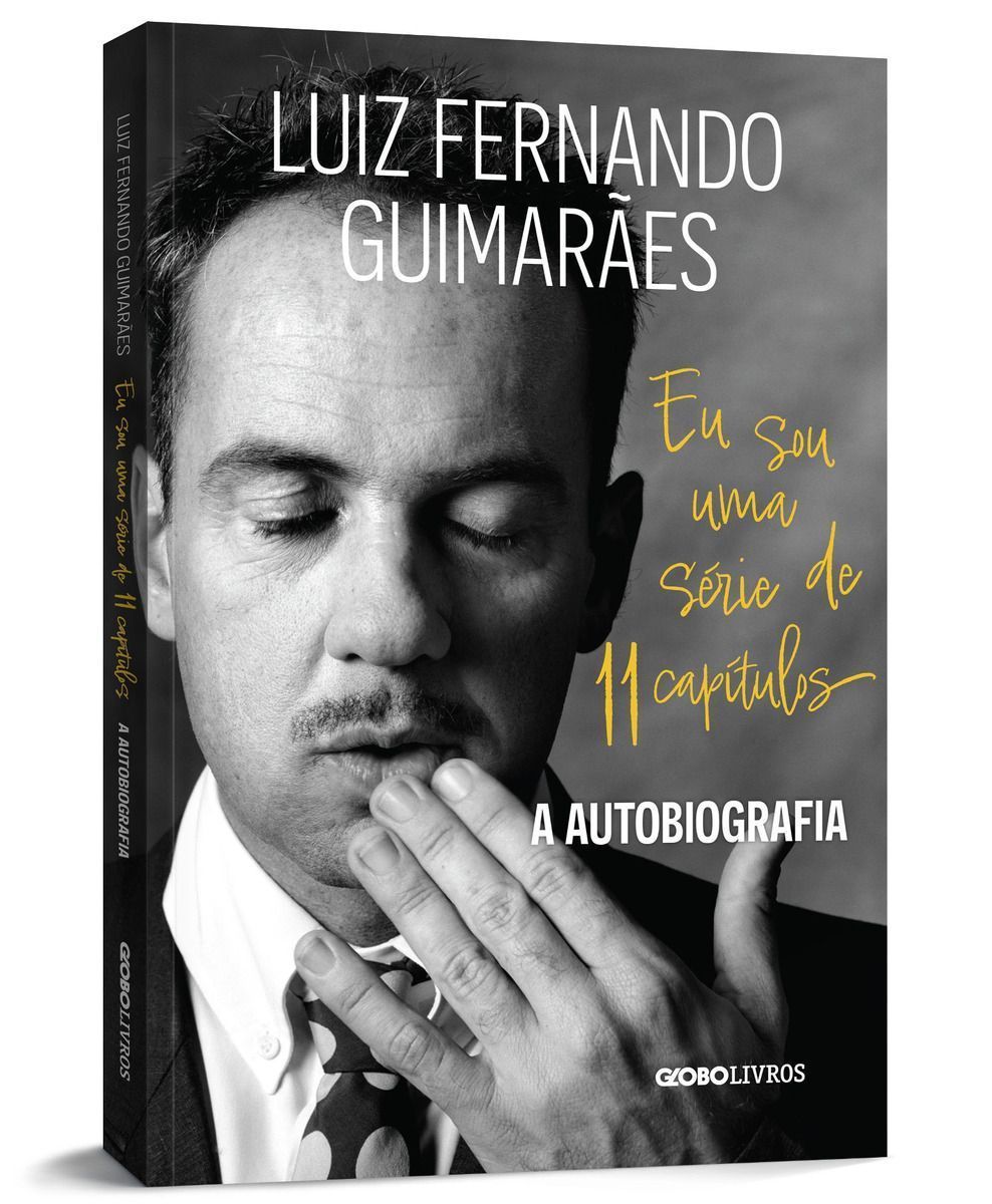 Eu Sou Uma Série de 11 Capítulos - A Autobiografia