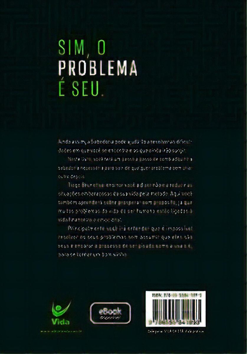 O Problema é Seu