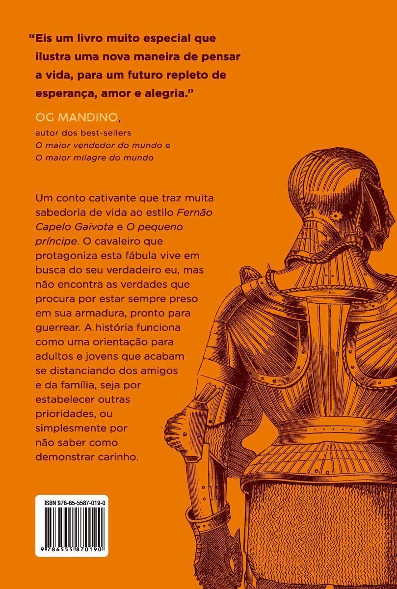 Cavaleiro Preso na Armadura, o - 38Ed/20