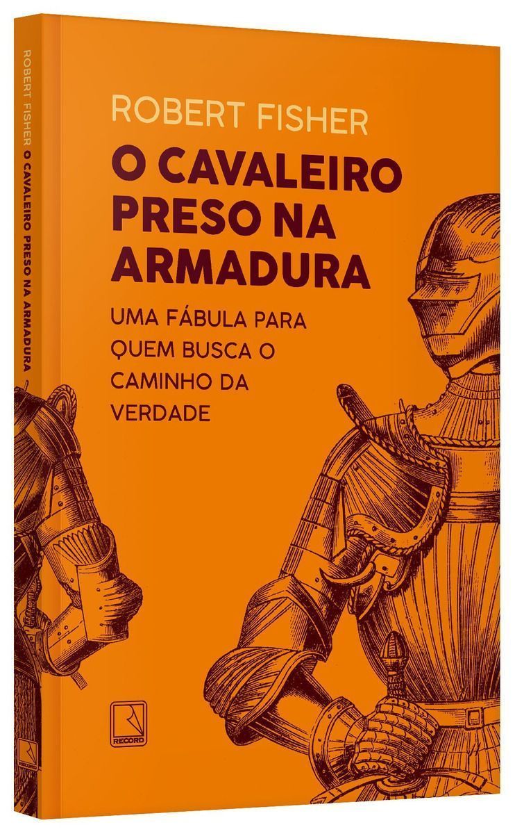 Cavaleiro Preso na Armadura, o - 38Ed/20