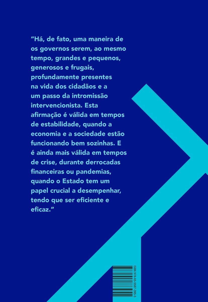 Como Um Governo Deveria Ser