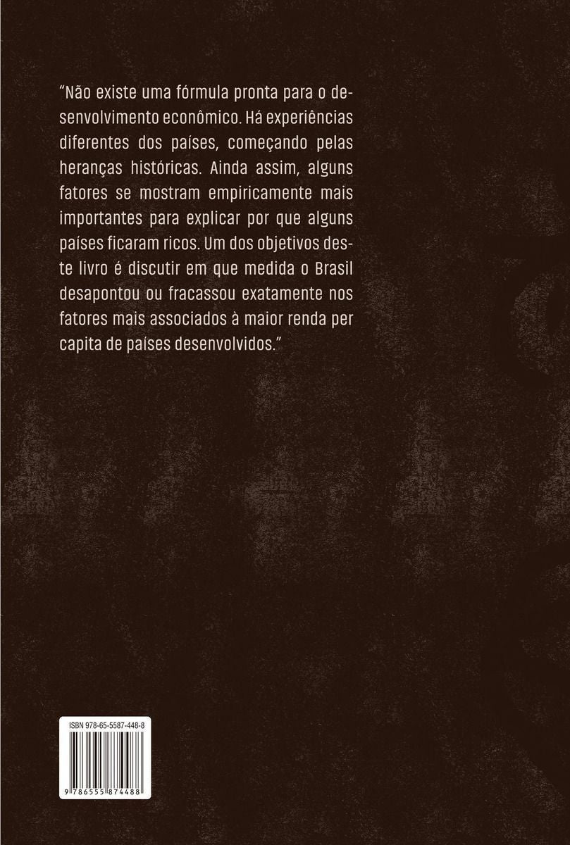 Nós Do Brasil - Nossa Herança e Nossas Escolhas