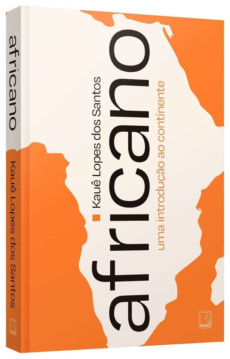 Africano - Uma Introdução Ao Continente