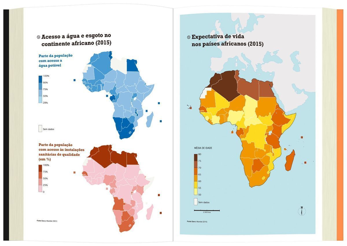 Africano - Uma Introdução Ao Continente