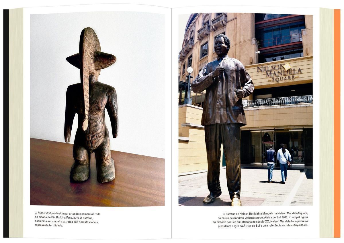 Africano - Uma Introdução Ao Continente