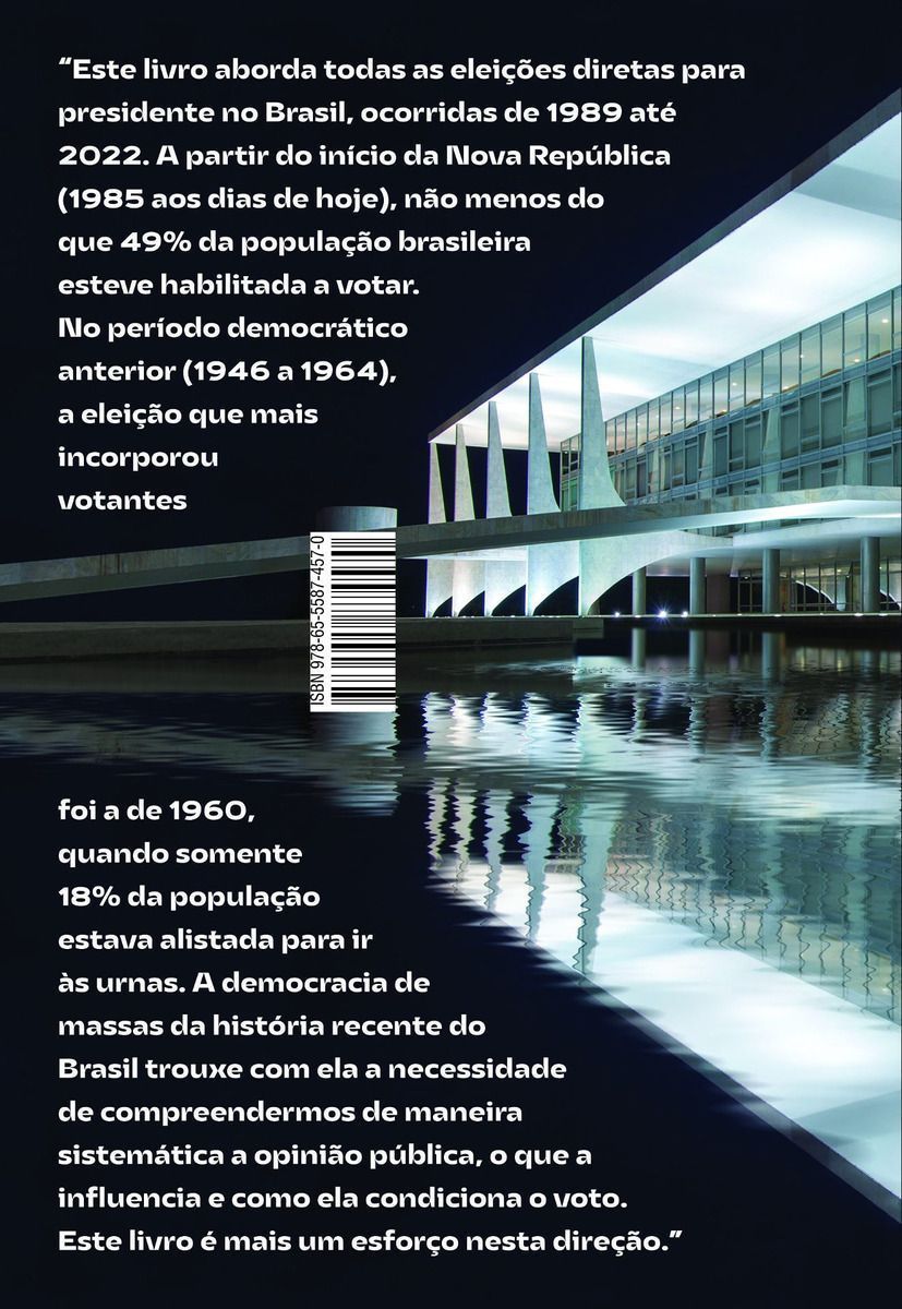 a Mão e a Luva - o Que Elege Um Presidente