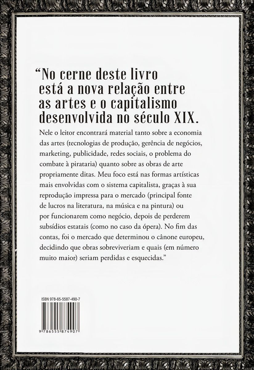 Os Europeus - O Século XIX e o Surgimento de Uma Cultura Cosmopolita