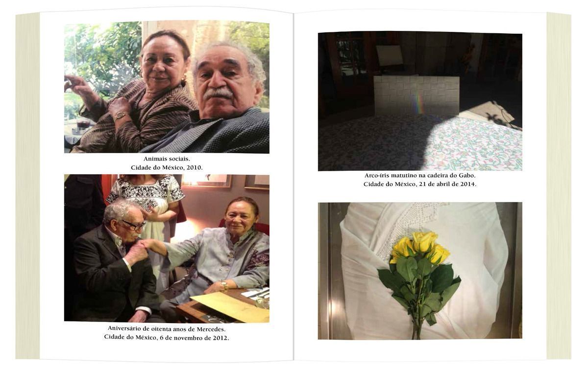 Gabo & Mercedes: Uma Despedida