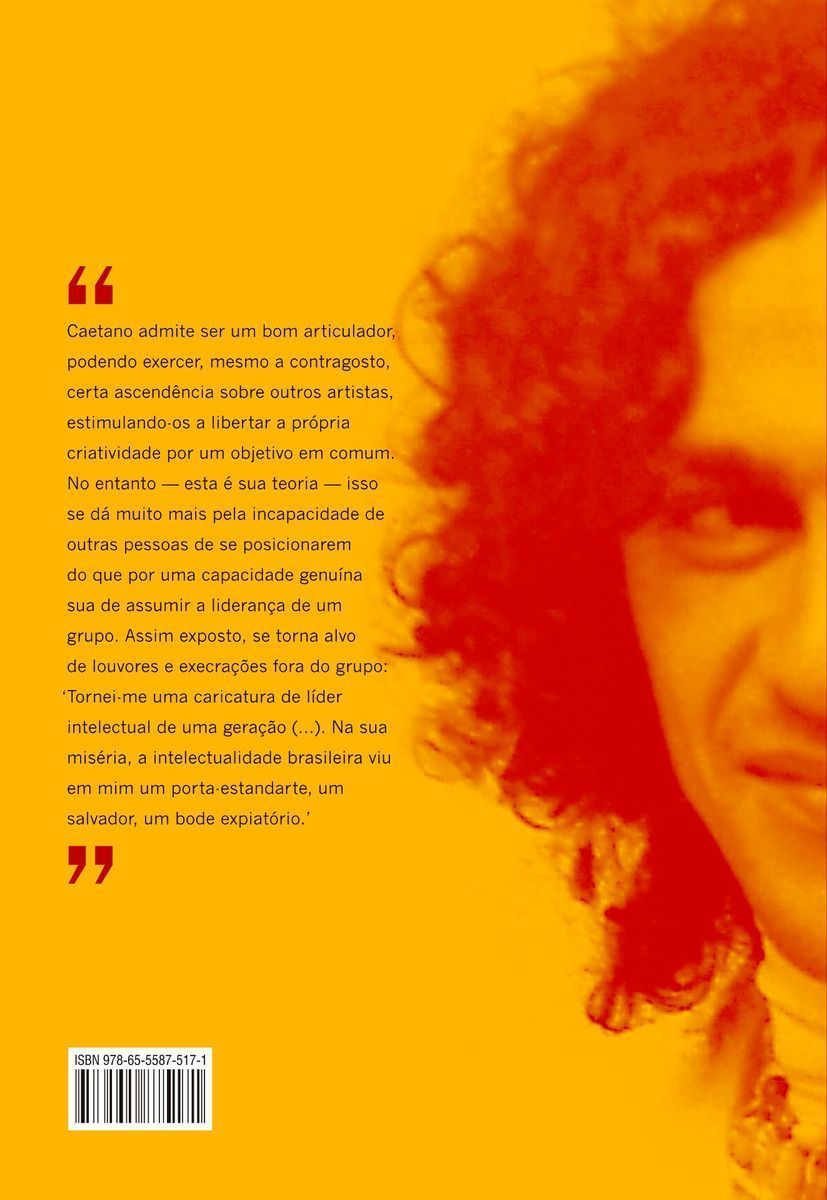 Outras Palavras - Seis Vezes Caetano