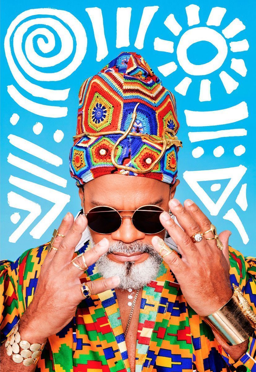 Meia-Lua Inteira - A Constelação Mística de Carlinhos Brown