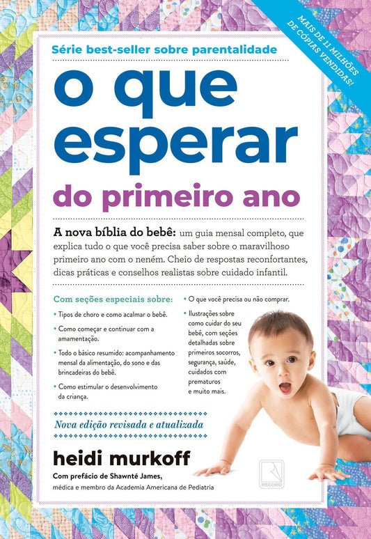 O Que Esperar do Primeiro Ano