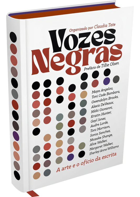 Vozes Negras - A Arte e o Ofício da Escrita