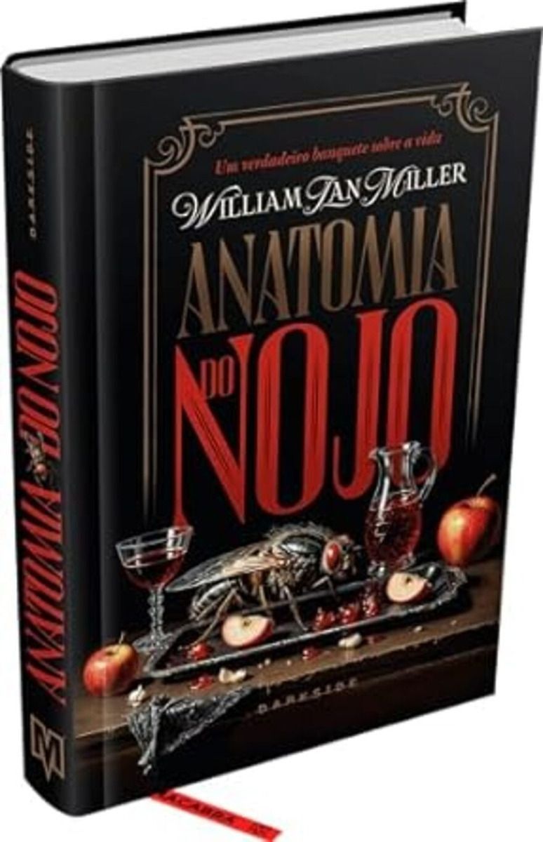 Anatomia do Nojo
