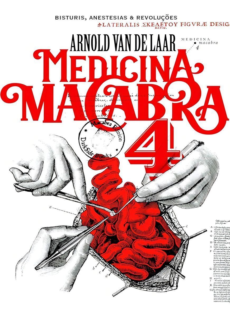 Medicina Macabra 4