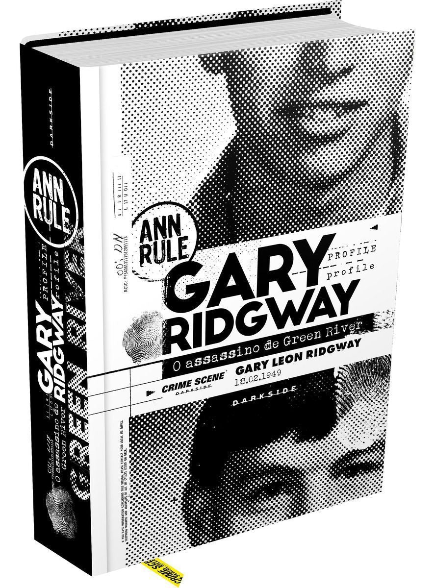 Gary Ridgway - O Assassino de Green River