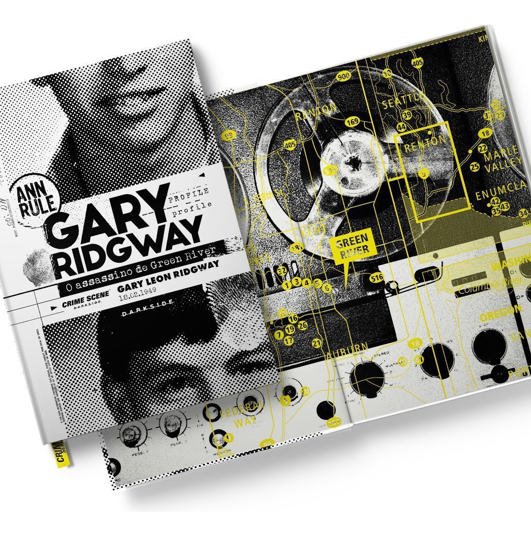 Gary Ridgway - O Assassino de Green River