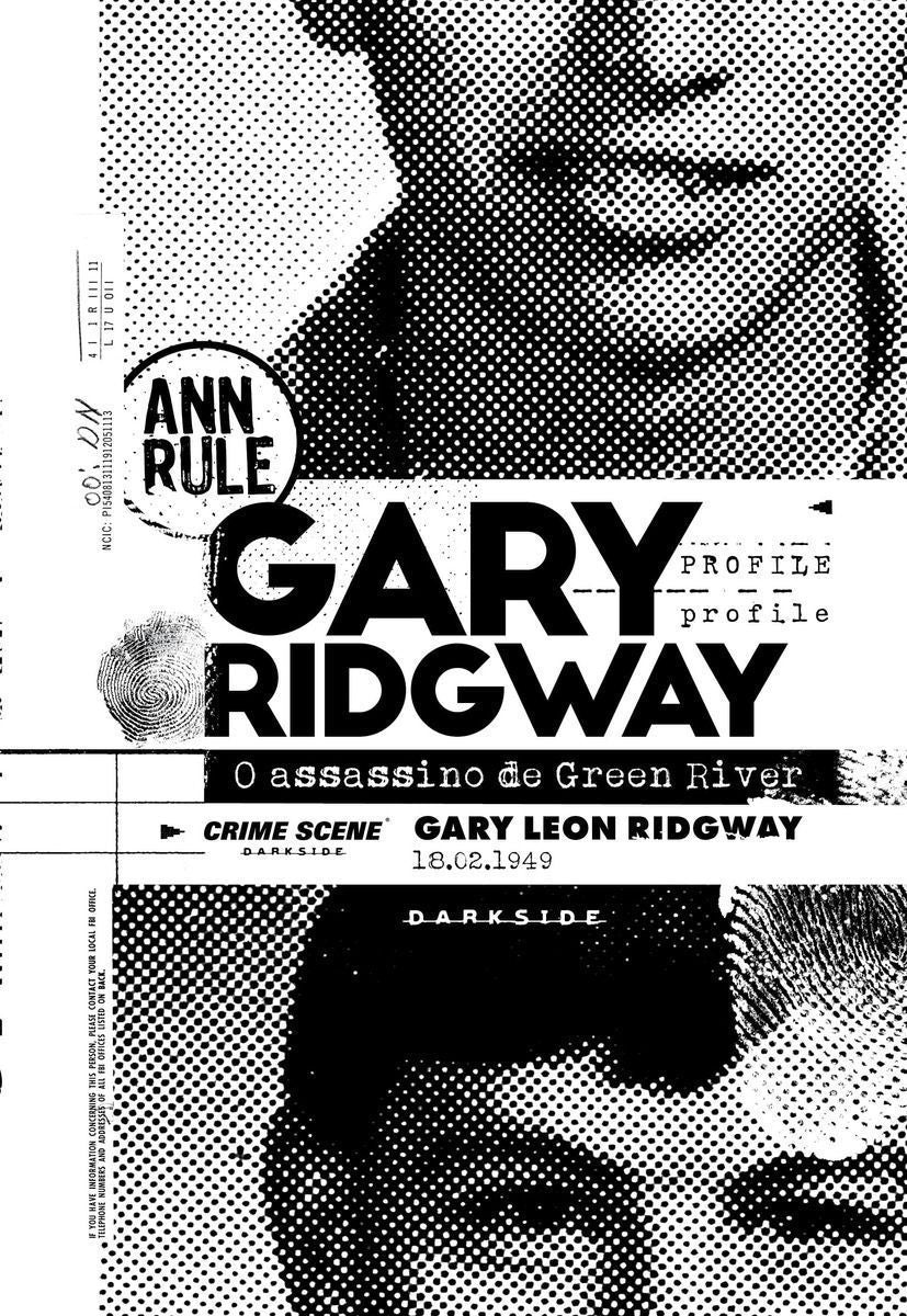 Gary Ridgway - O Assassino de Green River