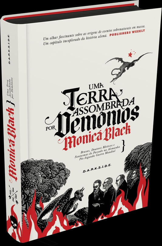 Uma Terra Assombrada Por Demônios