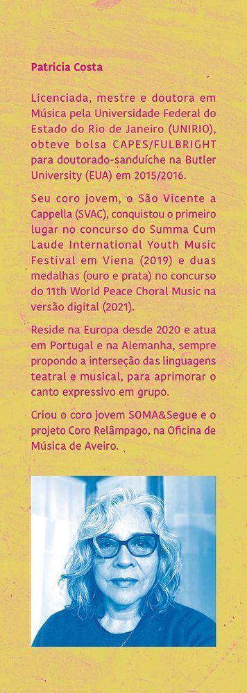 Rebolinho de Maniva - Histórias Dos 30 Anos Dos Corais do São Vicente