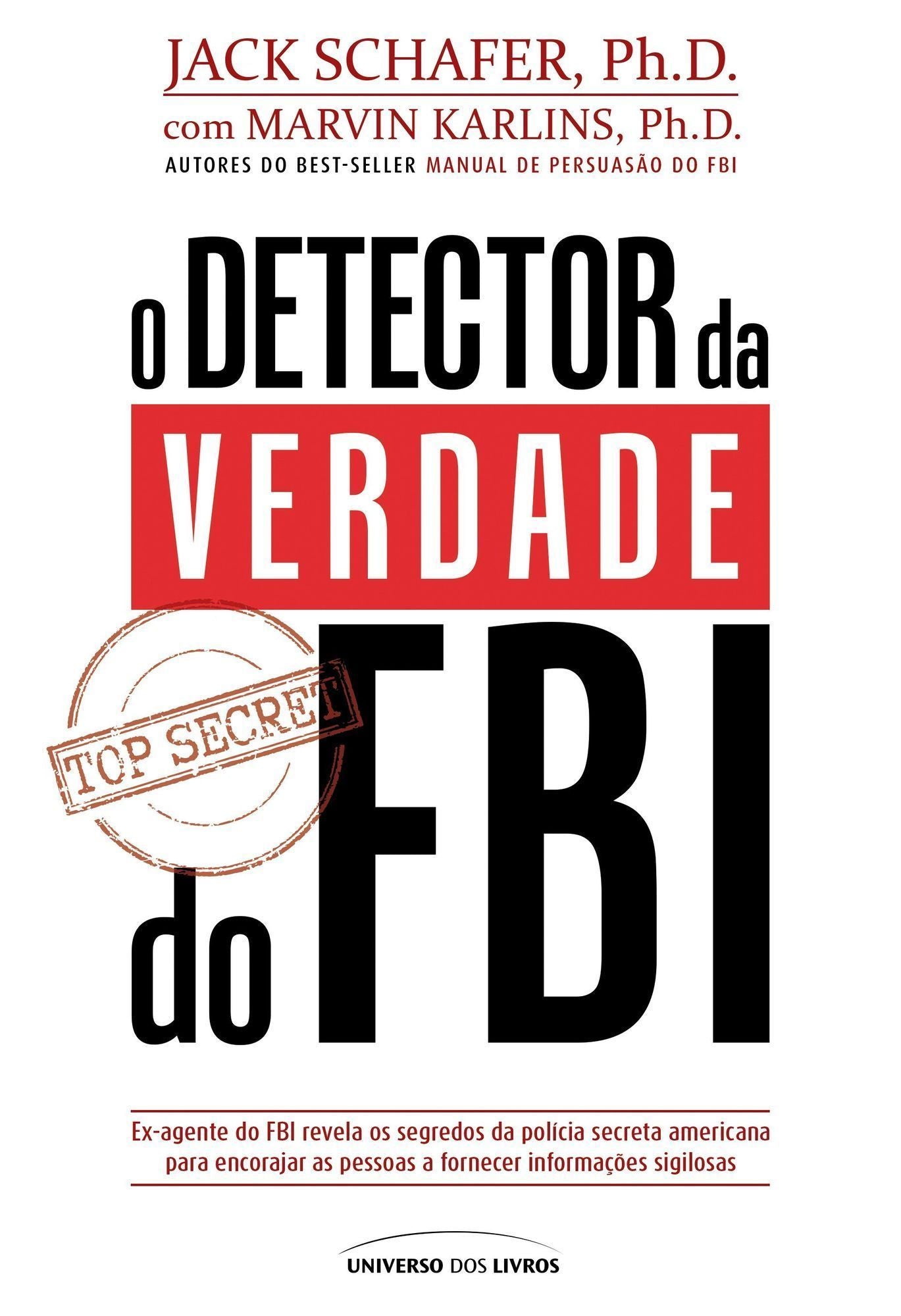 O Detector da Verdade do FBI